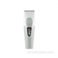 Trimmer de cabello bebé bajo de ruido IPX4 impermeable